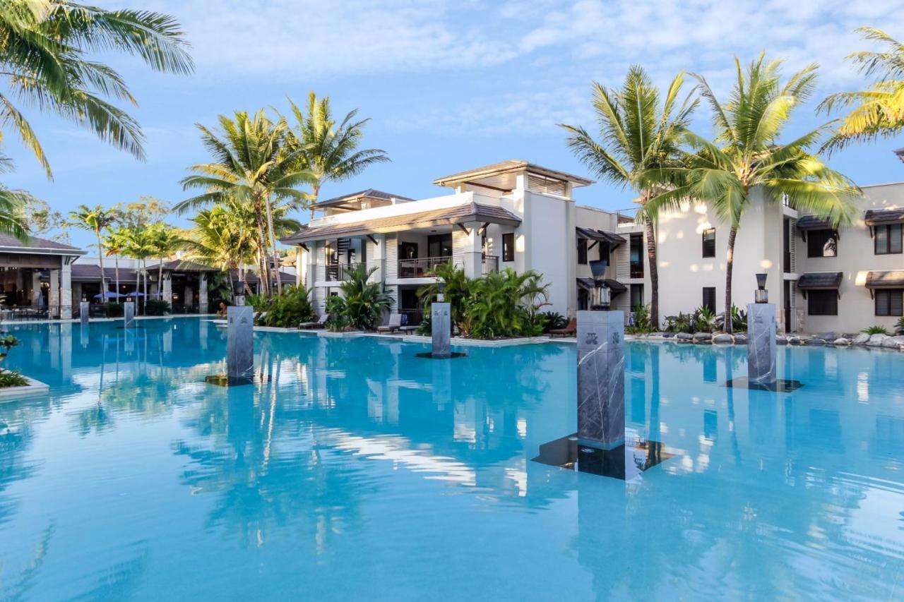 Luxury Apartments At Temple Resort And Spa Port Douglas Ngoại thất bức ảnh