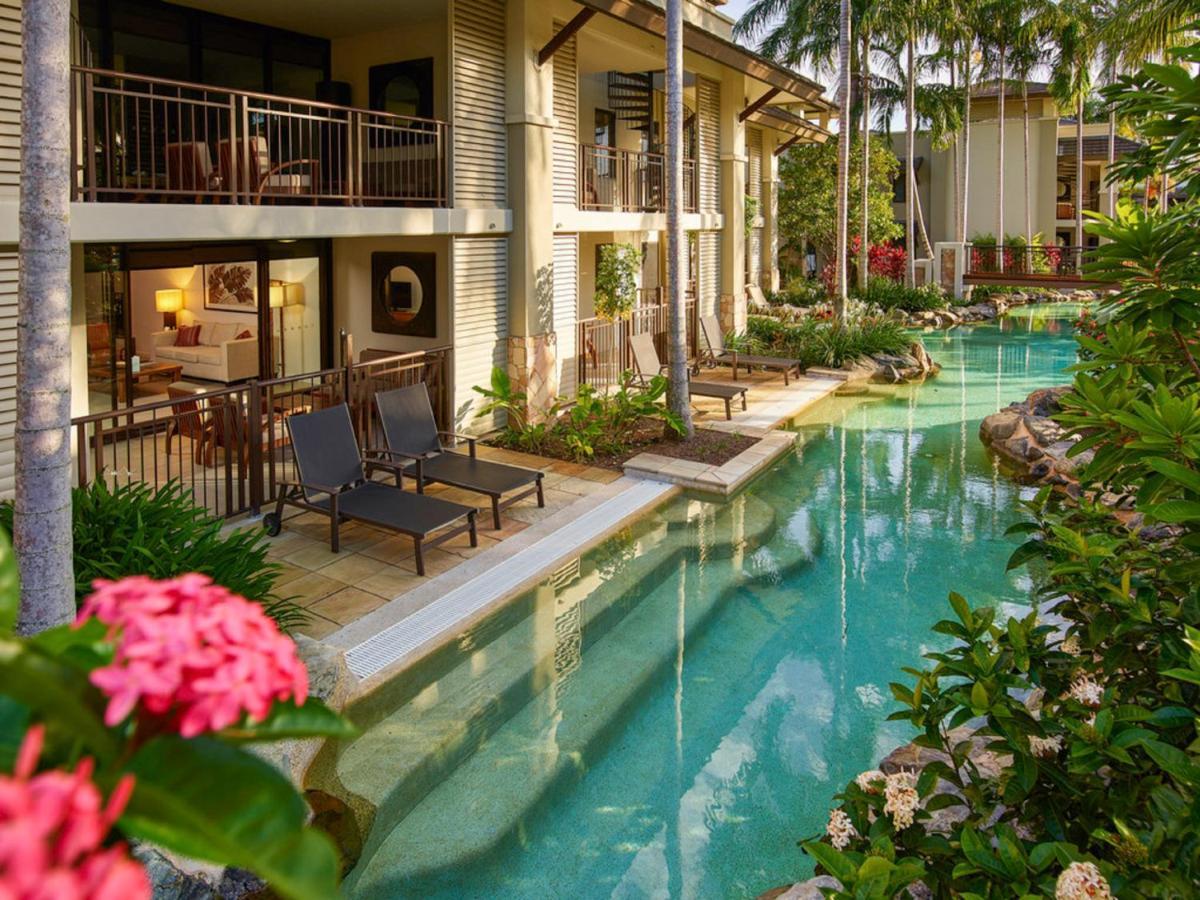 Luxury Apartments At Temple Resort And Spa Port Douglas Ngoại thất bức ảnh