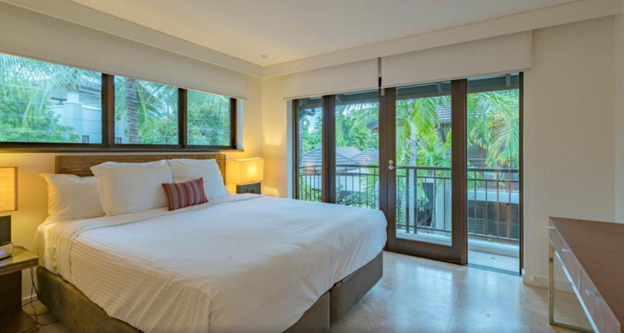 Luxury Apartments At Temple Resort And Spa Port Douglas Phòng bức ảnh