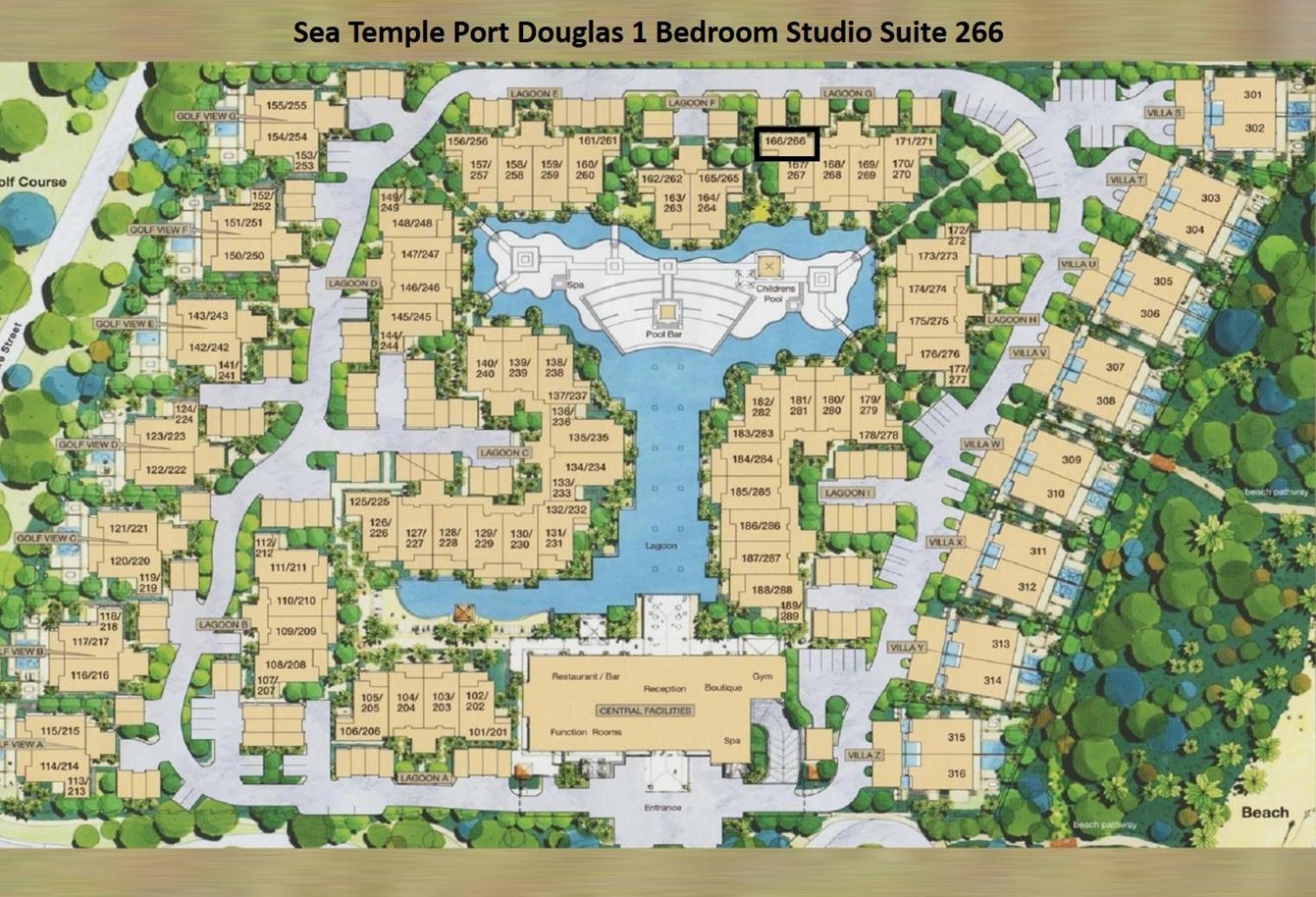 Luxury Apartments At Temple Resort And Spa Port Douglas Phòng bức ảnh