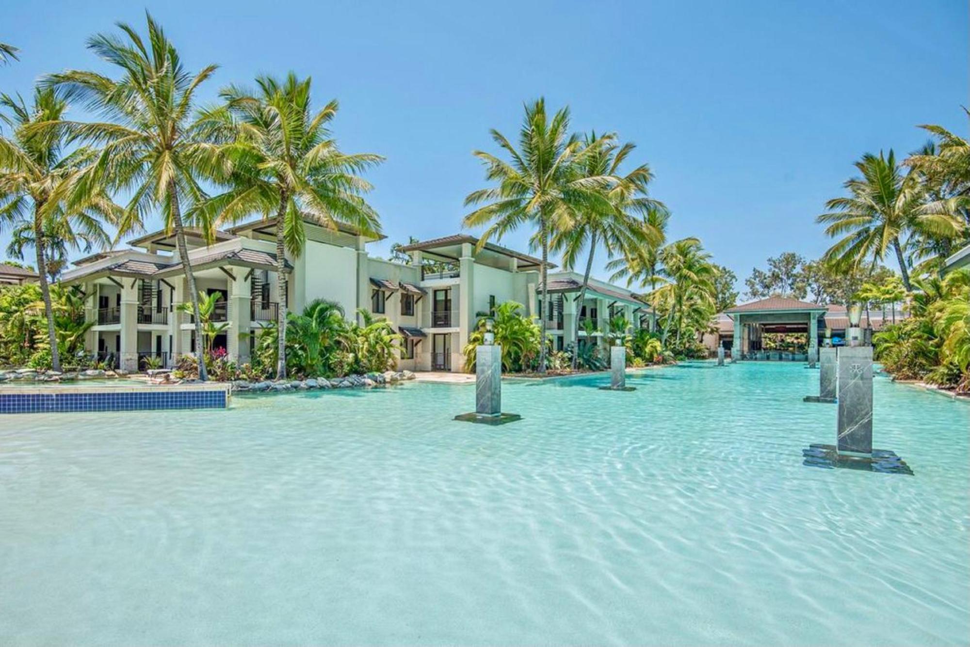 Luxury Apartments At Temple Resort And Spa Port Douglas Phòng bức ảnh