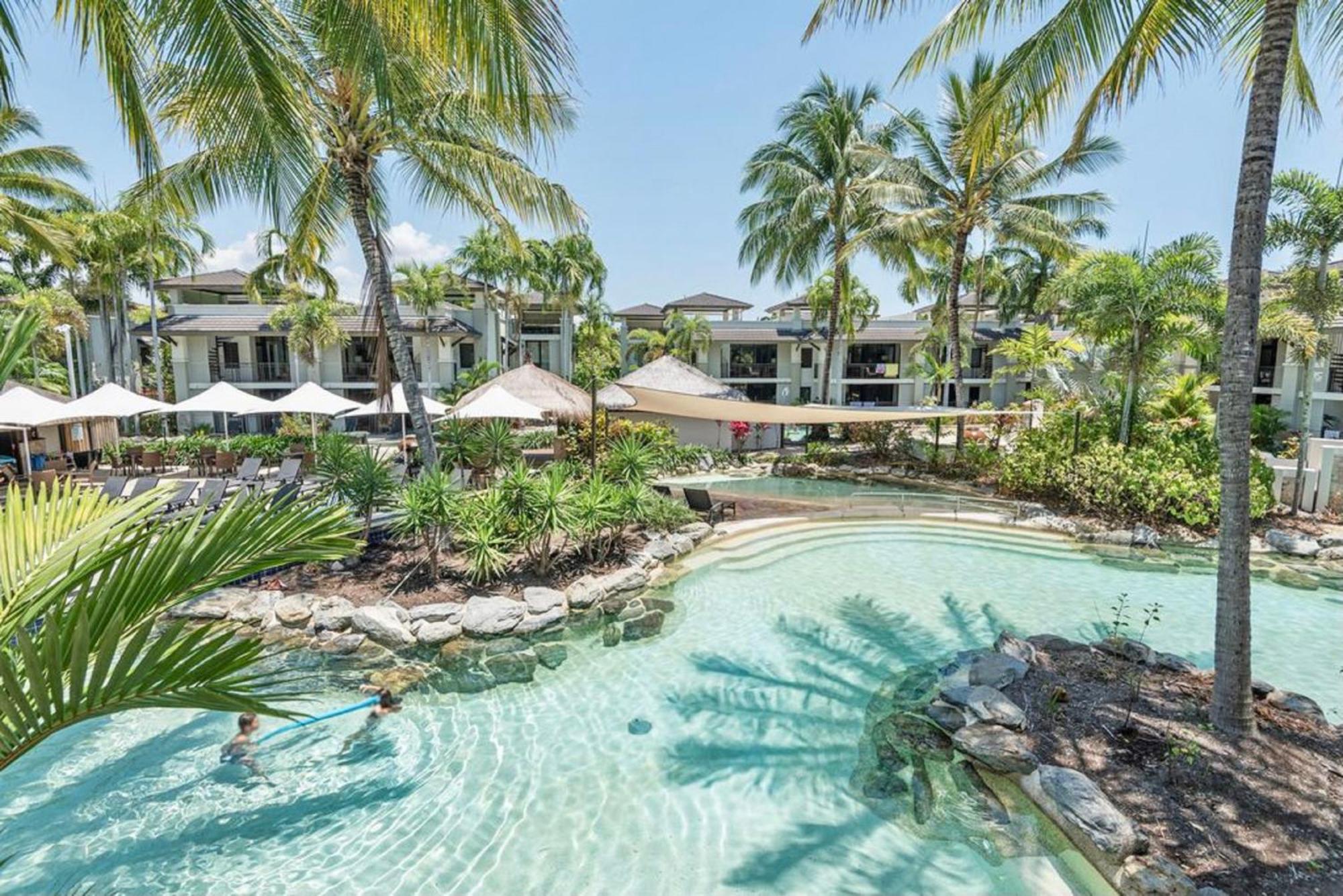 Luxury Apartments At Temple Resort And Spa Port Douglas Phòng bức ảnh