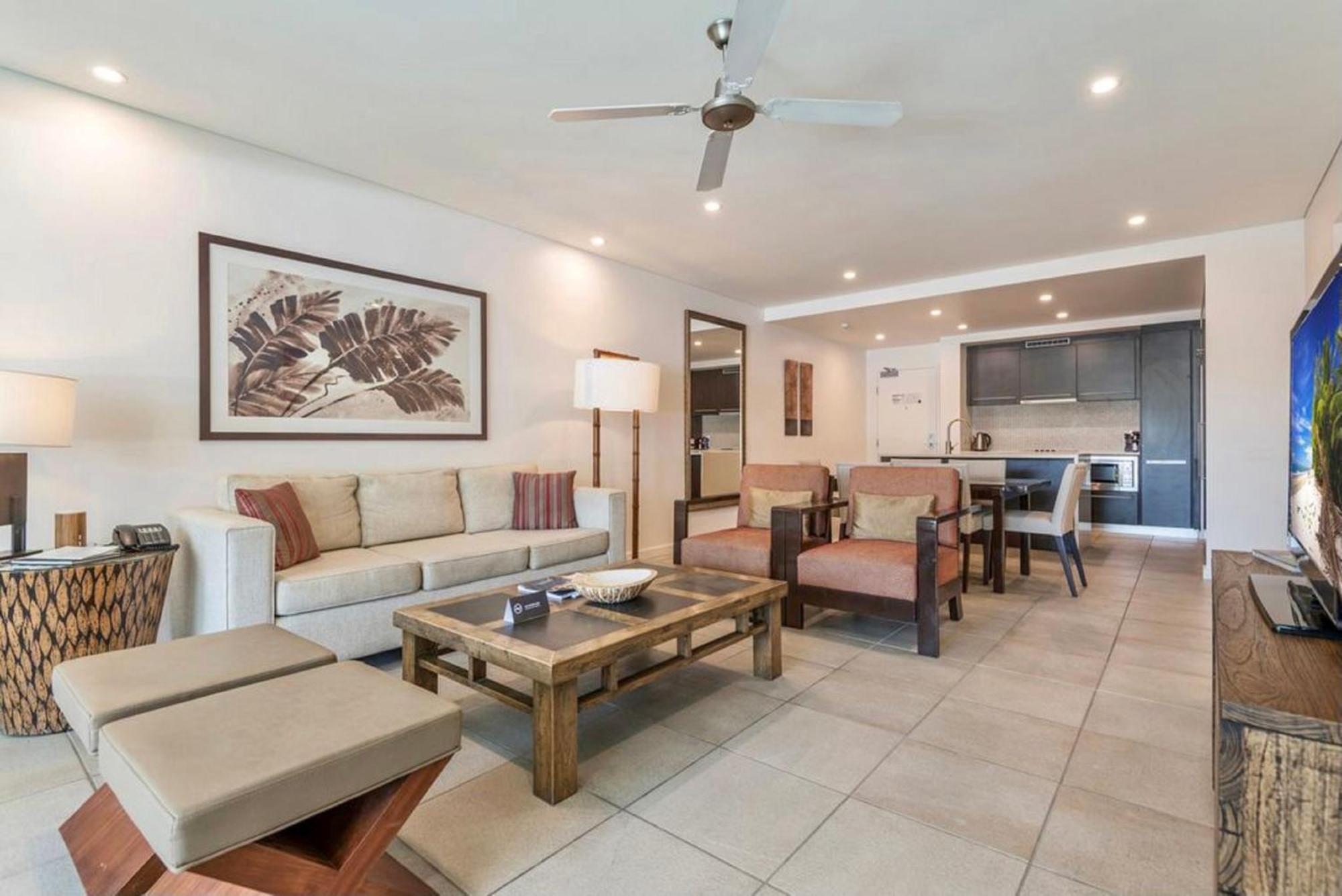 Luxury Apartments At Temple Resort And Spa Port Douglas Phòng bức ảnh