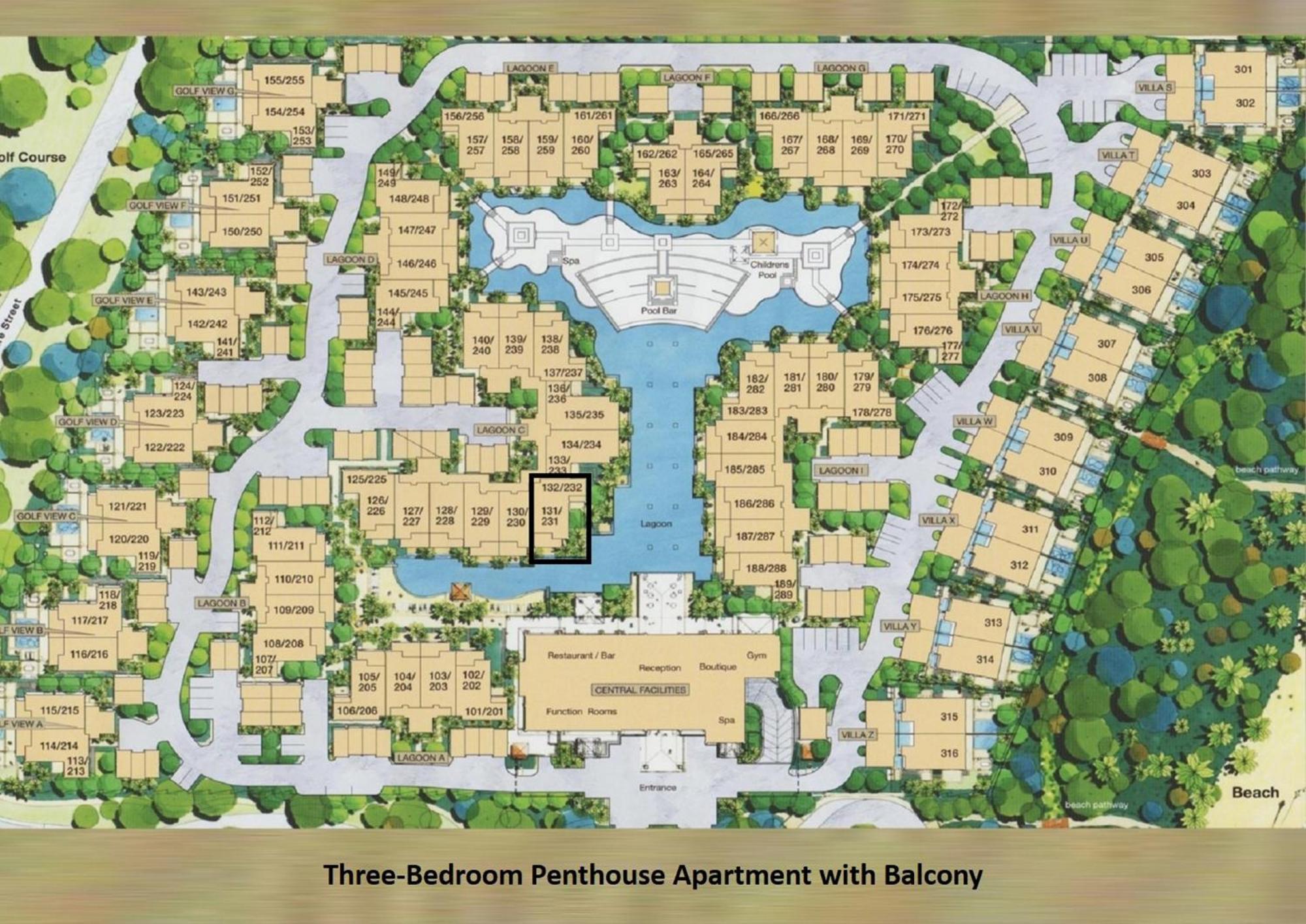 Luxury Apartments At Temple Resort And Spa Port Douglas Phòng bức ảnh