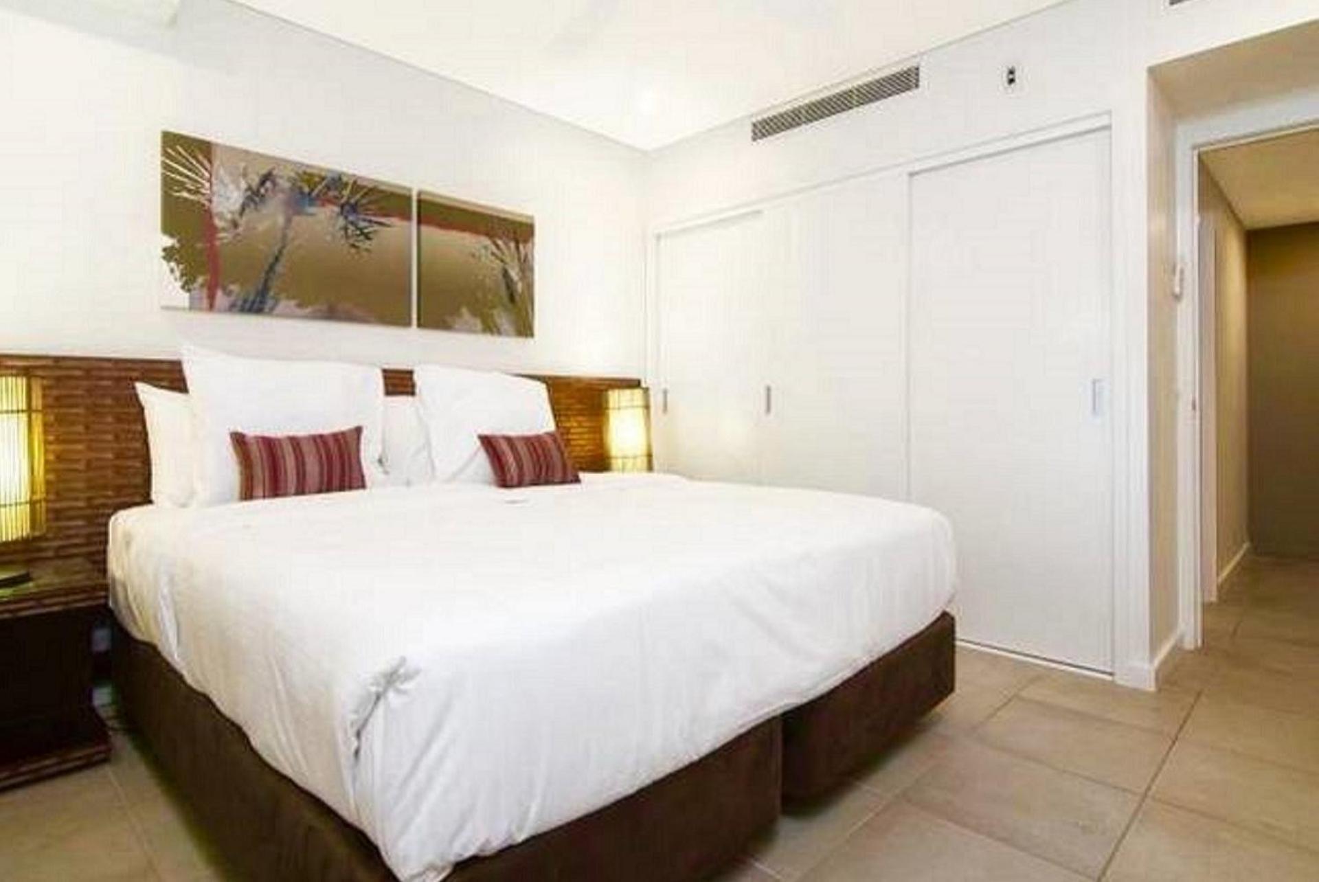 Luxury Apartments At Temple Resort And Spa Port Douglas Ngoại thất bức ảnh