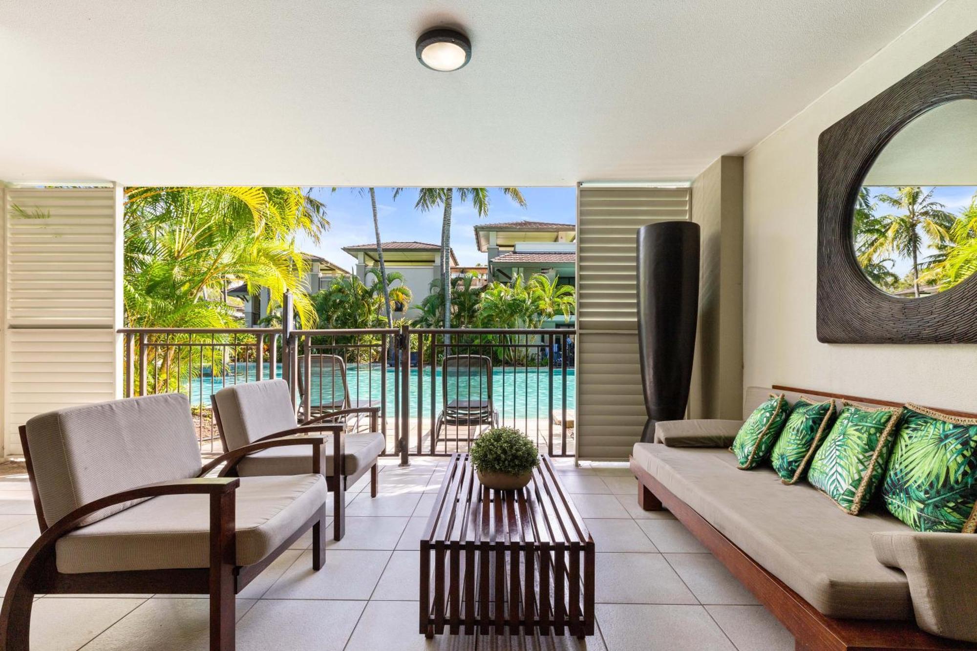 Luxury Apartments At Temple Resort And Spa Port Douglas Phòng bức ảnh
