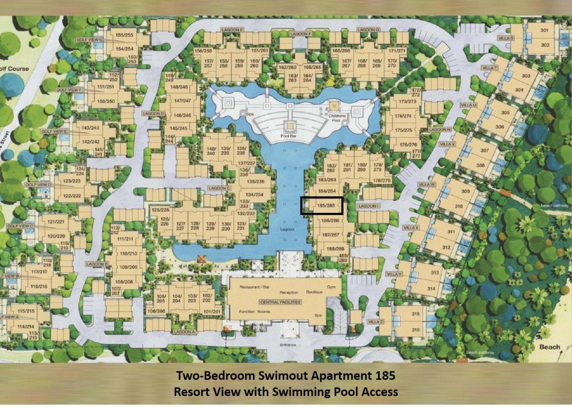 Luxury Apartments At Temple Resort And Spa Port Douglas Phòng bức ảnh