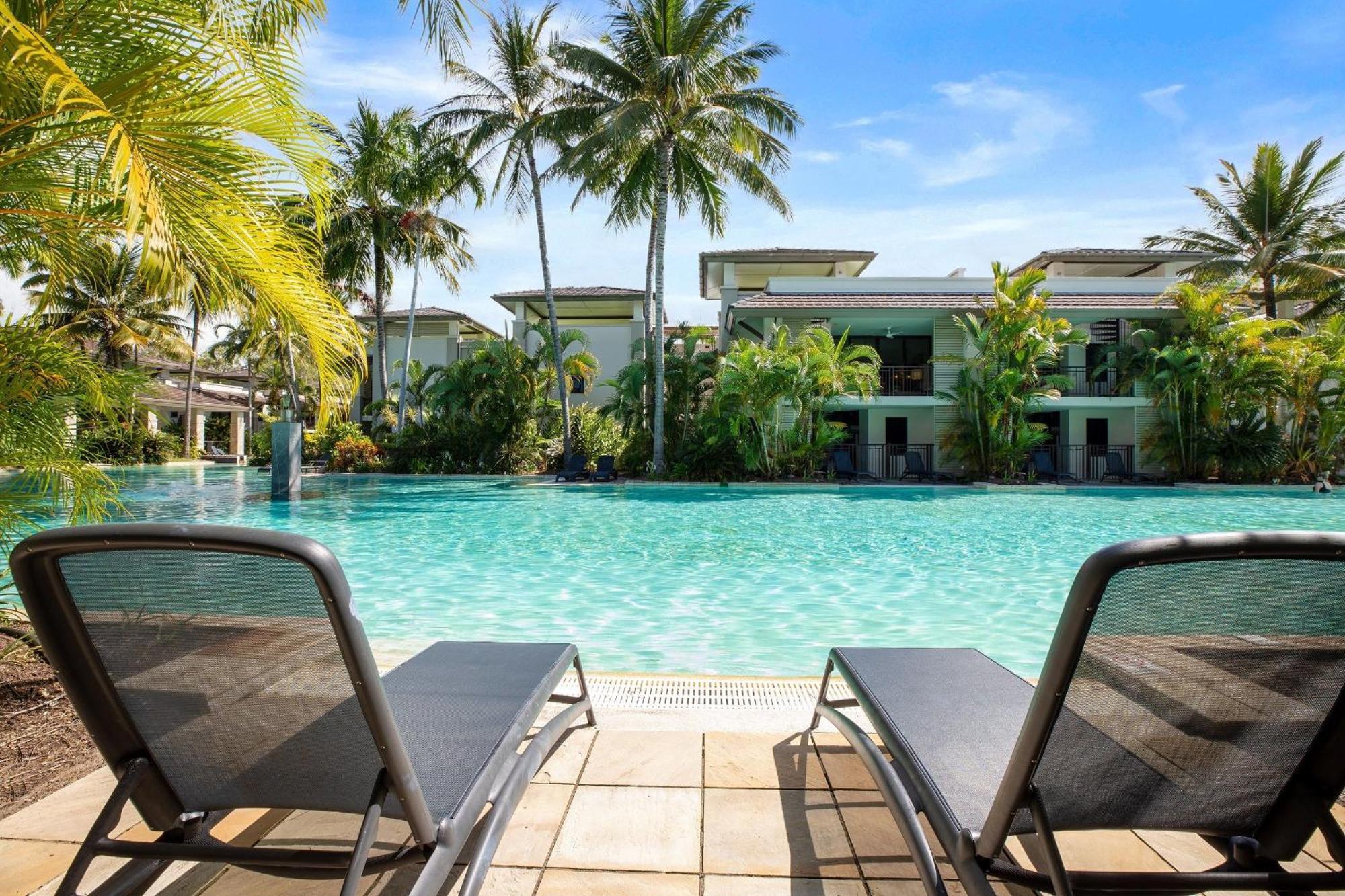 Luxury Apartments At Temple Resort And Spa Port Douglas Ngoại thất bức ảnh