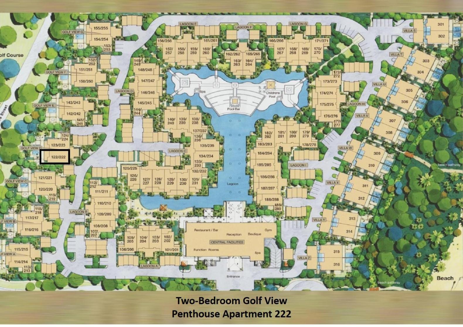 Luxury Apartments At Temple Resort And Spa Port Douglas Phòng bức ảnh