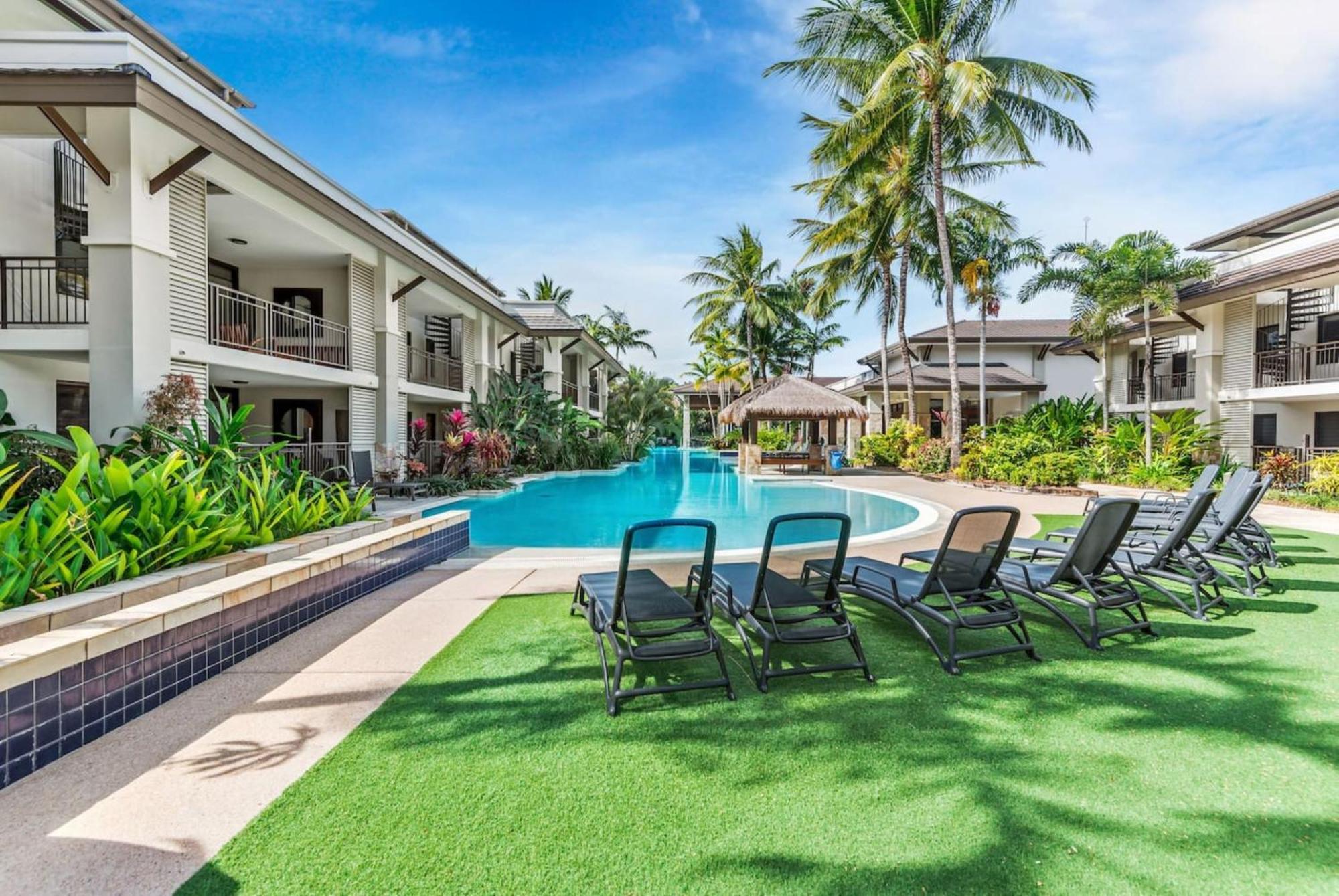 Luxury Apartments At Temple Resort And Spa Port Douglas Phòng bức ảnh
