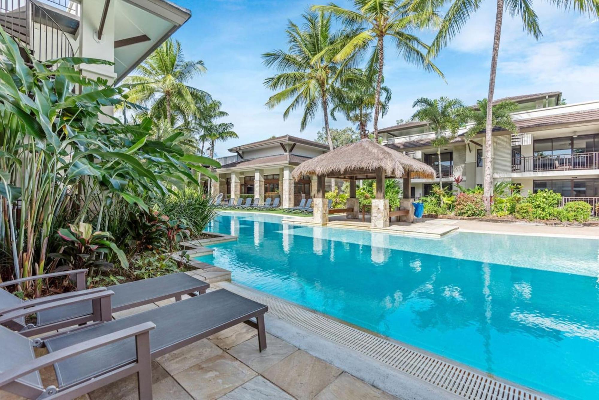 Luxury Apartments At Temple Resort And Spa Port Douglas Phòng bức ảnh