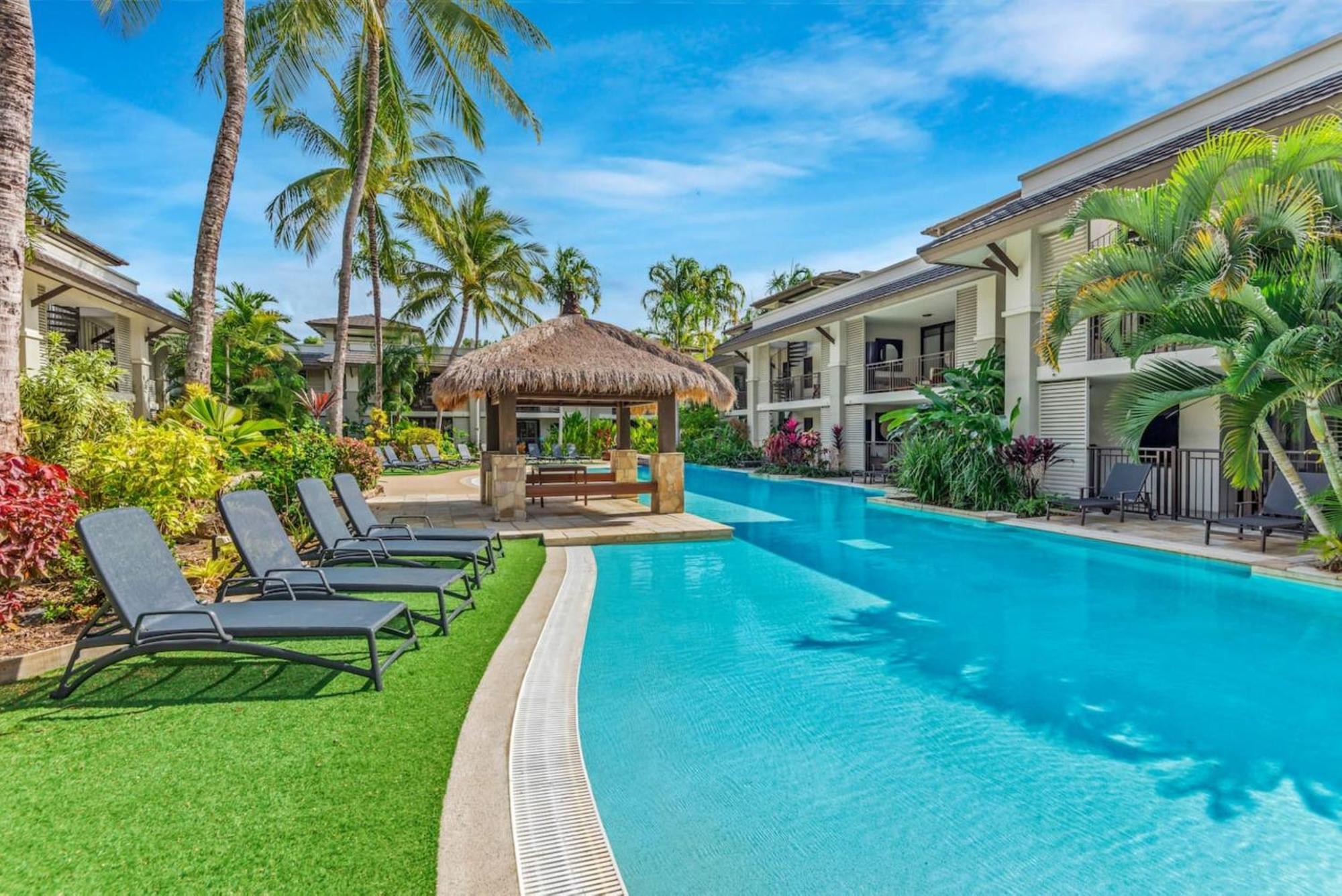 Luxury Apartments At Temple Resort And Spa Port Douglas Phòng bức ảnh