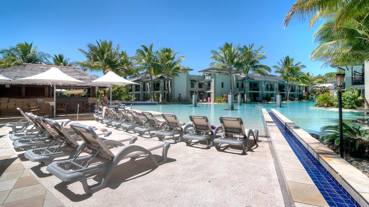 Luxury Apartments At Temple Resort And Spa Port Douglas Ngoại thất bức ảnh