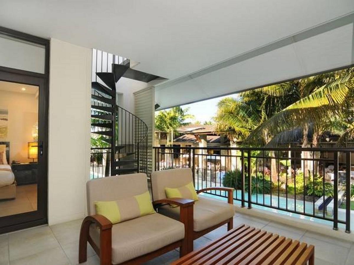 Luxury Apartments At Temple Resort And Spa Port Douglas Ngoại thất bức ảnh