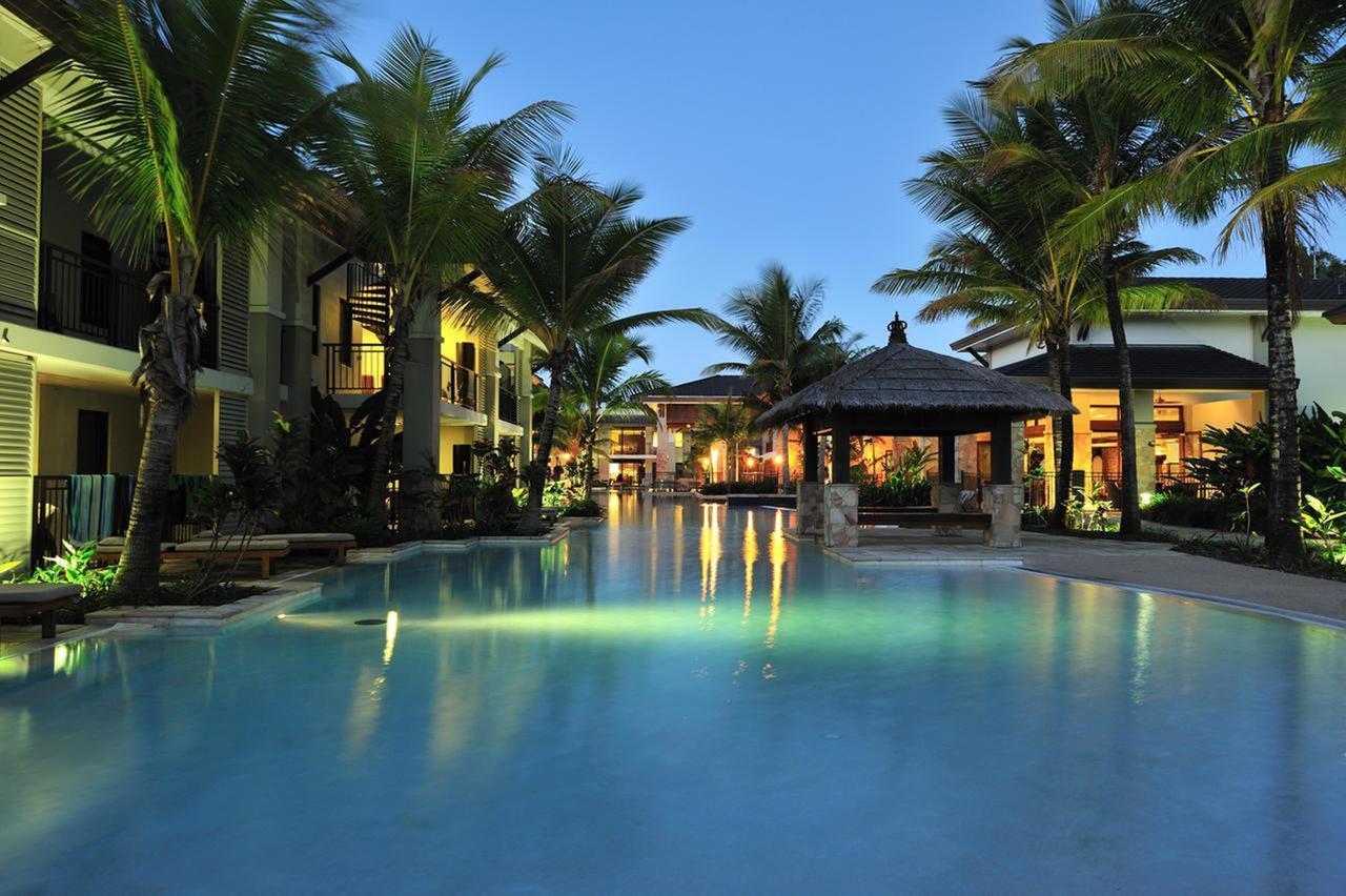 Luxury Apartments At Temple Resort And Spa Port Douglas Ngoại thất bức ảnh
