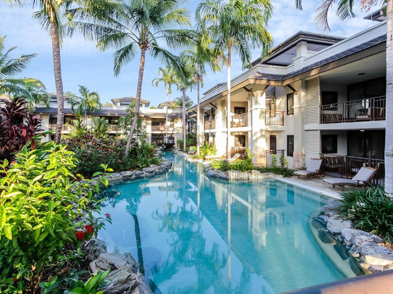 Luxury Apartments At Temple Resort And Spa Port Douglas Ngoại thất bức ảnh