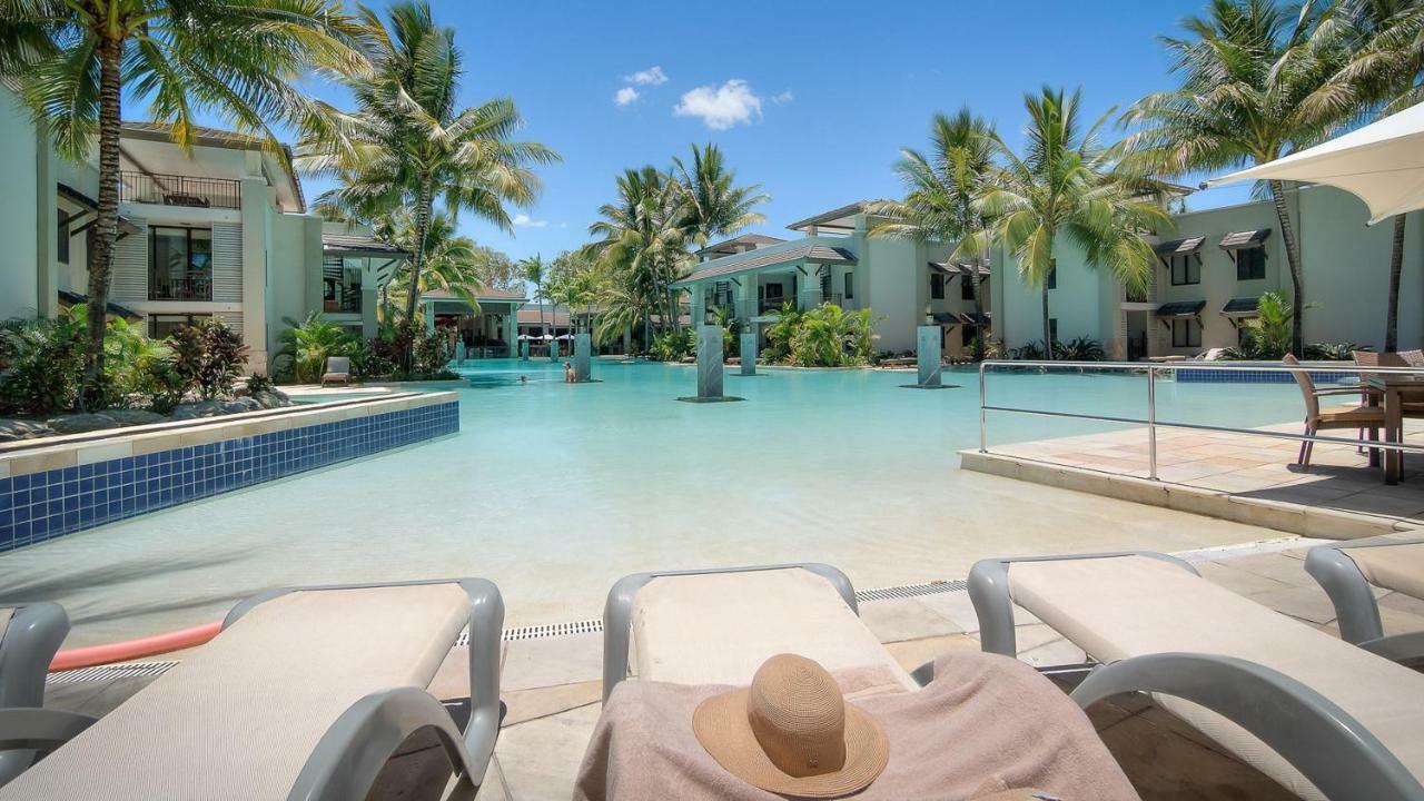 Luxury Apartments At Temple Resort And Spa Port Douglas Ngoại thất bức ảnh